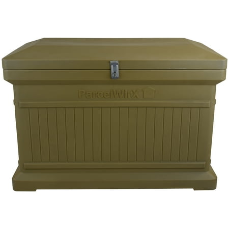 UPC 627606000014 product image for RTS Home Accents ParcelWirx Premium Horizontal Large Lockable Package Delivery B | upcitemdb.com