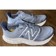 thumbnail image 4 of New Balance Mens Fresh Foam X More V4 MMORAG4 Blue Running Shoes Sneakers Sz 12D, 4 of 6