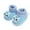 A, variant on Bjutir Toddler Boys Girls Shoes Cute Winter Children Shoes Baby Flat Socks Shoes Elastic Rope Non Warm Comfortable Cute Cartoon Cat 0-6 Months