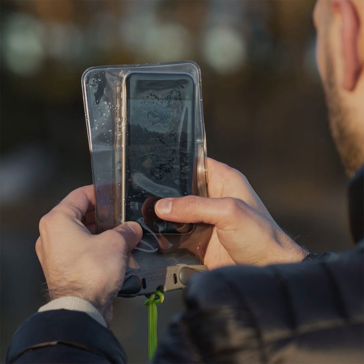 Aquapac Waterproof Plus Plus Phone Case