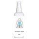 thumbnail image 2 of 100ml Anti Static Spray Static Remover Sprays For Home Use Clothes Lasting Anti Wrinkle Anti Sticking, 2 of 5