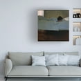 thumbnail image 2 of Ramon Casas 'Laziness' Canvas Art, 2 of 4