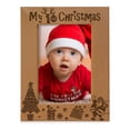 thumbnail image 1 of Marco de fotos KATE POSH My 1st Christmas 10x22 cm, 1 of 6