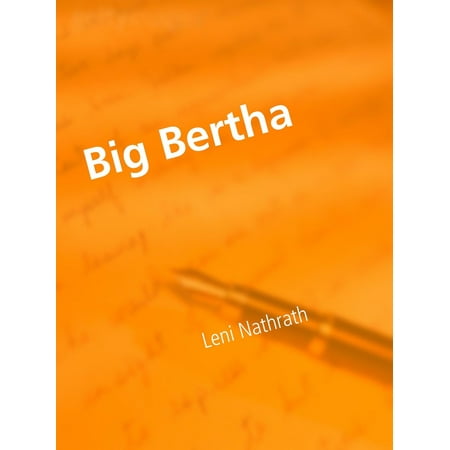Big Bertha - eBook
