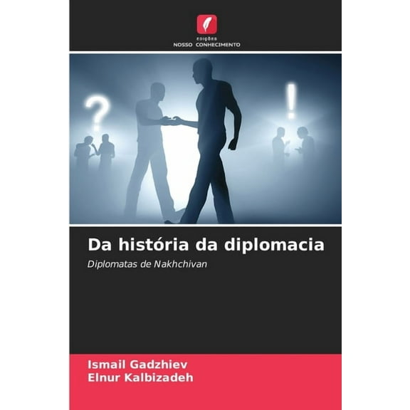 Da história da diplomacia, (Paperback)