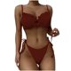 thumbnail image 1 of Bikini de moda para mujer, bañador Sexy para nadar, traje de baño de dos piezas para adultos OAVQHLG495B Store  llm121212, 1 of 6
