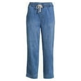 thumbnail image 2 of Free Assembly Women's Denim Jogger Jeans, 26" Inseam, Sizes XS-XXXL, 2 of 6