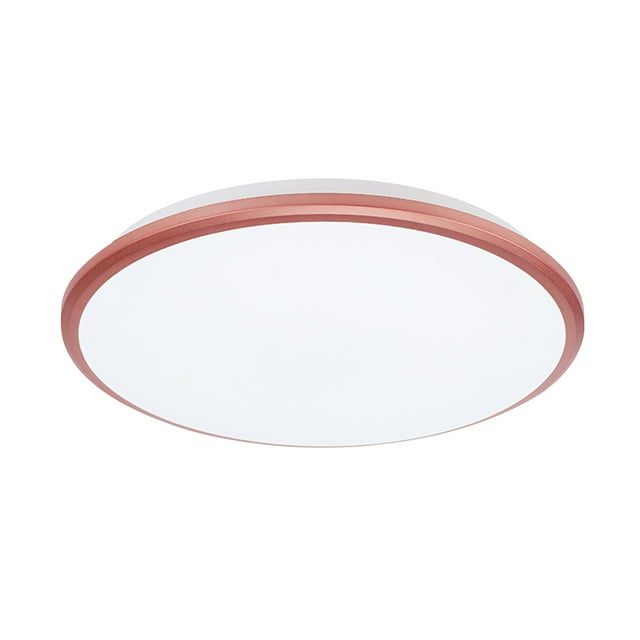 LED Light, Three Prevention Ceiling Light, Bedroom Circular Ultra-thin Ceiling Light, Living Room, Corridor, Balcony, Aisle Light