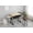Yellow, variant on QinaQin Artist's Workbench Is Height-Adjustable, Drawing Tabletop Can Be Tilted From 0-75°, and It Comes with Two Storage Drawers and a Stool