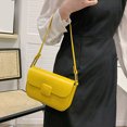 thumbnail image 1 of Bolsas Bolsas de mujer, Bolsa de hombro a la moda, Bolsa de vagabundo Retro, Bolsas de mensajero franceses informales Sywqhk Para Estrenar, 1 of 3