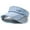 Blue, variant on Fashionable Summer Outdoor Sports Sun Hat Retractable Brim Casual Cycling Baseball Cap Hats for Women Men Washed Baseball Hat Adjustable Cotton Sports Caps for Adults Outdoor Activities