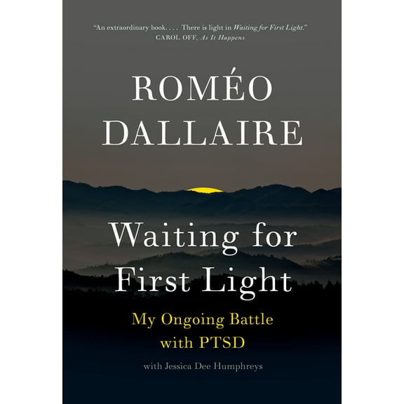 Waiting for First Light: My Ongoing Battle with PTSD, (Paperback)