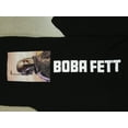 thumbnail image 2 of Star Wars Boba Fett Character Men's Drawstring Sleep Pajama Pants-L, 2 of 7