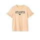 thumbnail image 1 of Camiseta para Mujer Fernando Cuello Redondo Ropa Deportiva Simple Verano SG, 1 of 7