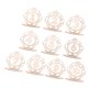 thumbnail image 1 of Número De Mesa De Madera Independiente Vintage Sunnimix Soportes de números de mesa de boda 1-10, 1 of 8