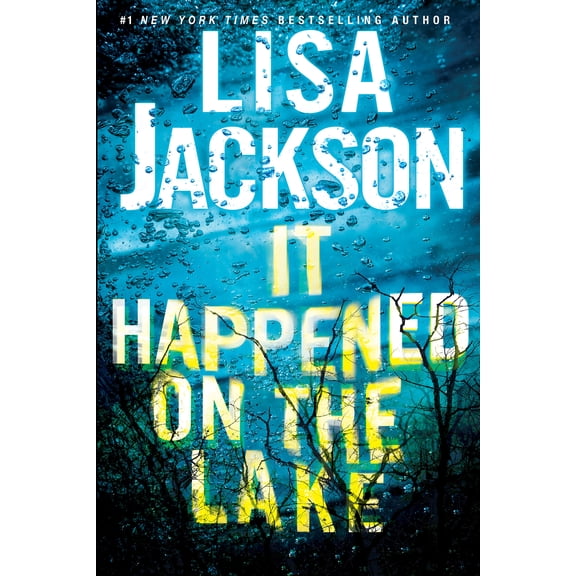 It Happened on the Lake (Paperback)