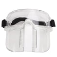 thumbnail image 1 of Protector facial, protector facial completo Protector facial transparente Cobertura facial completa Características mejoradas, 1 of 14