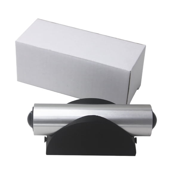 Bagmrteho Double-Headed LED Wall Lamp Silver Aluminum Home Bar Bedroom Sconce