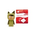 thumbnail image 3 of tonies Green/Medium Creative Audio Toy Figurine - Record and Upload up to 90 Minutes of Your Own Stories and Songs, Age Group 3+, 3 of 5