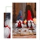 thumbnail image 3 of Muñecas Sin Rostro Bosque De Navidad Anciano Muñeca De Amor Encantadora Decoración Duradera De Vacaciones Para Estantería De Escritorio Junto A La Cama sonducket HA039487-03, 3 of 6