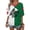 Algeria, variant on Algeria 2026 Women's Soccer Fan V-Neck T-Shirt - Country Pride Graphic Short Sleeve Tee