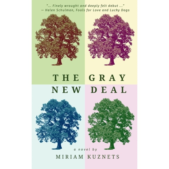 The Gray New Deal, (Paperback)