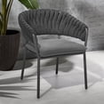 thumbnail image 1 of hometrends Sling Rope Stacking Chair, 1 of 8