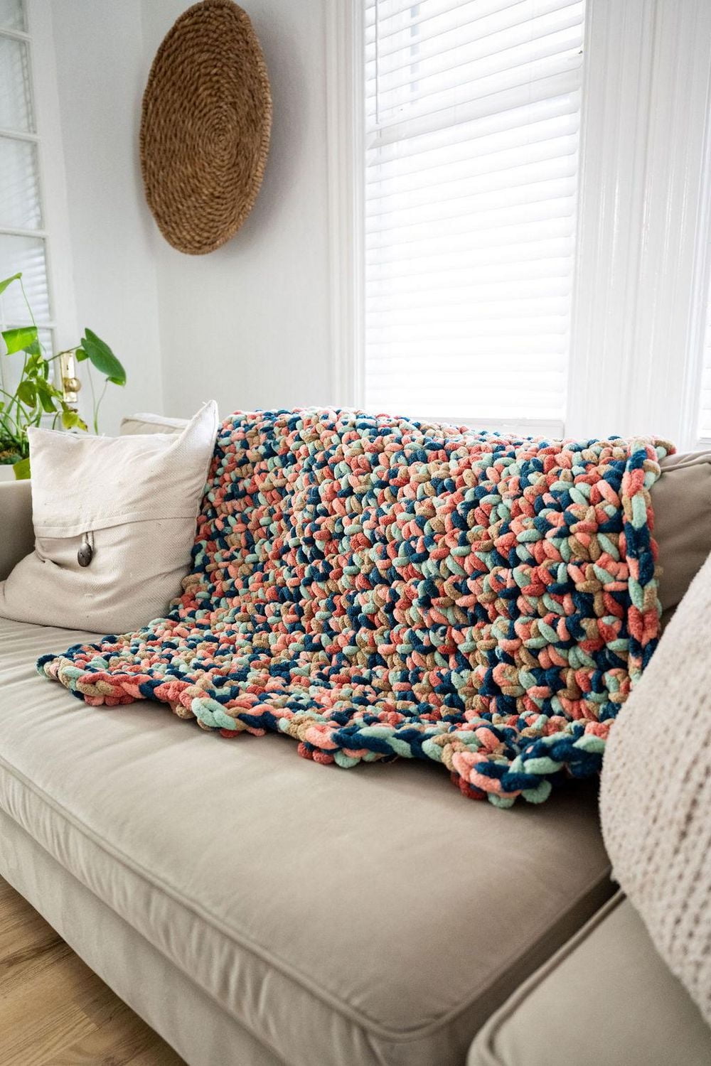 Fil Lion Cover Story Thick & Quick #Jumbo Fil de Polyester 300g/36m 1 Pelote