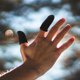 thumbnail image 4 of unbranded 10Ud Sport Finger Sleeves Negros Transpirables Antisuero Para Gaming Con Protección Táctil Y Ajuste Cómodo, 4 of 6