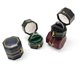 thumbnail image 4 of Caja de almacenamiento de joyas de cuero PU vintage (verde), 4 of 5