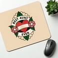 thumbnail image 6 of Best Aunt Ever Mouse Pad Low Profile Gaming Mat, 6 of 7