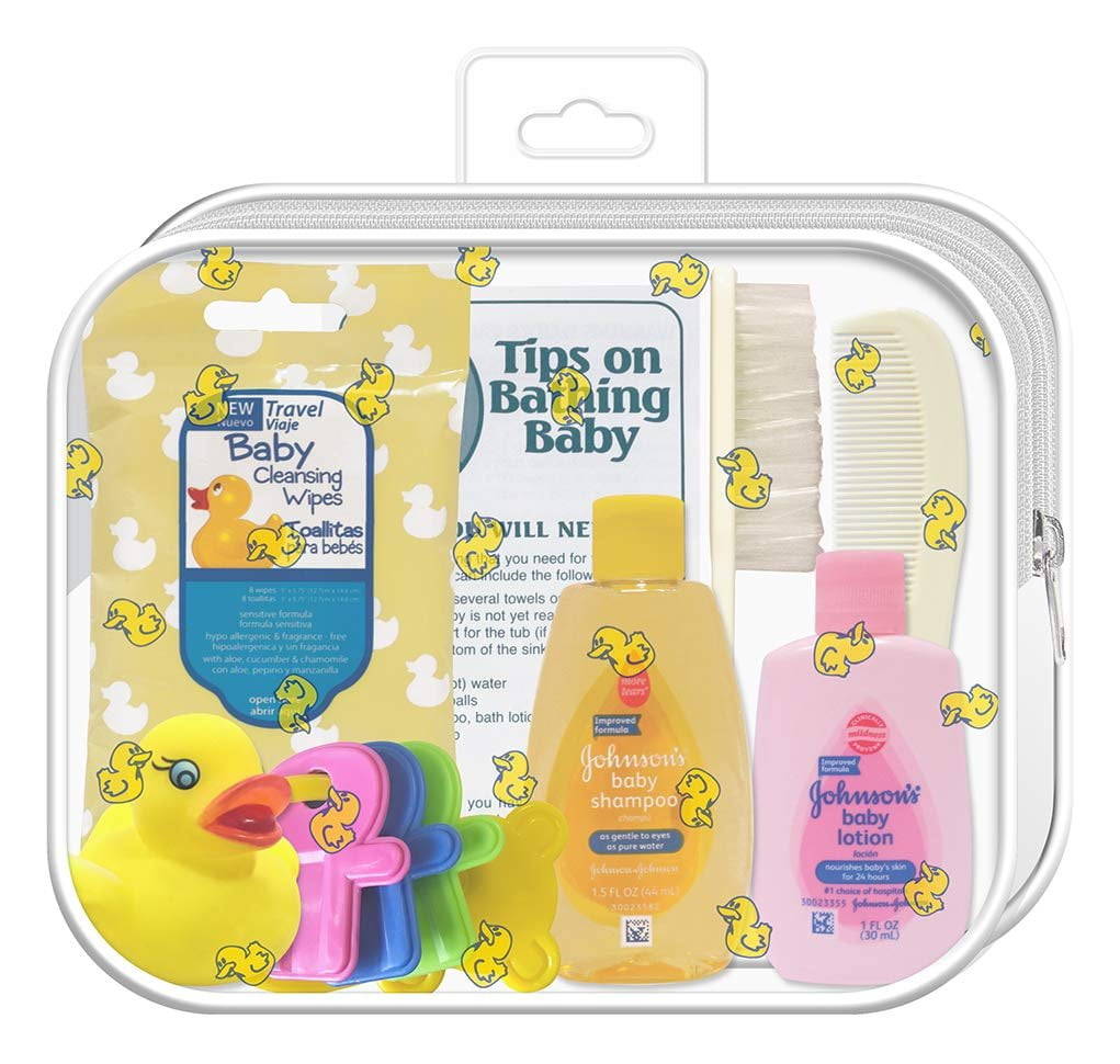 Baby Bath Products When To Use