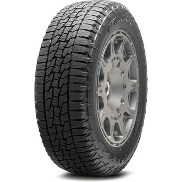 Set of 4 Falken Wildpeak A/T Trail 225/60R17 99H Tires 2256017 225 60 17