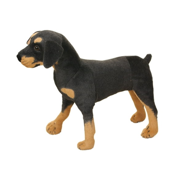 YIEMEEN Large Soft Dog Plush Toy Stuffed Dog Cushion for Kids and Adults 27cm-50cm