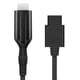 thumbnail image 4 of Tarjeta de captura de vídeo HDMI a USB, grabadora HD 1080P para videoconsolas, Plug-and-Play con soporte de entrada 4K, compatible con Windows/Mac para transmisión en directo, 4 of 8