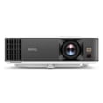 thumbnail image 3 of BenQ 3200-Lumen XPR 4K UHD Home Theater DLP Projector, White, 3 of 8