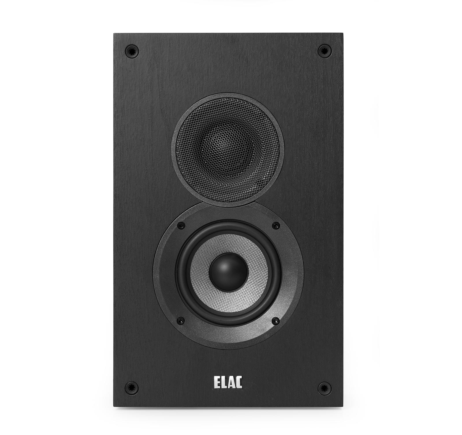 Elac Debut 2.0 OW4.2 (Pr.) Black On-Wall Speakers - image 5 of 7