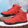 thumbnail image 5 of NOKIO Men'S Cozy High-Top Winter Boots Sports Shoes Fashionable Summer New Swimming Shoes Wading Shoes Breathable Light Non Slip Comfortable Shoes Men'S Stylish Winter Boots, 5 of 5