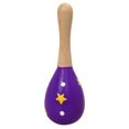 thumbnail image 2 of Instrument de Musique en Bois Maraca Jouet pour Enfants & Tambourin Musical 8 Pouces Tambourin Percussion Ronde Cadeau, 2 of 7