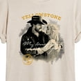 thumbnail image 3 of Yellowstone - My Tomorrows Are All Yours - Juniors Ideal Flowy Muscle T-Shirt, 3 of 6