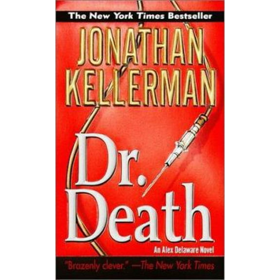 Pre-Owned Dr. Death (Alex Delaware) (Unknown) 0345413881 9780345413888