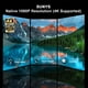 thumbnail image 2 of Proyector Sunys 5G WiFi L36Ppro 12000 lúmenes 1080P Android, 2 of 7