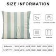thumbnail image 5 of Qinduosi Spring Pillow Covers Spring Summer Decorations Throw Pillow Covers Summer Farmhouse Cushion Case for Sofa Couch White, 5 of 5
