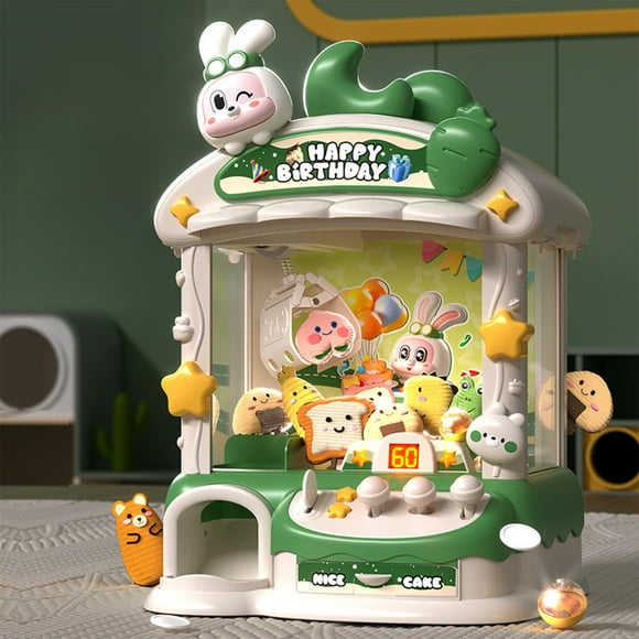 Juguetes de piscina, juguetes para bebés, juguetes para niños pequeños, muñecas Moe Happy, mini juguetes para el hogar, mini muñeca con clip, rompecabezas, conejito retorcido para niños y regalos para