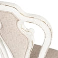 thumbnail image 3 of Magnolia Manor White Splat Back Uph Side Chair (RTA)-Set of 2, 3 of 8