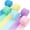 multicolor B, variant on 6 Rolls Crepe Paper Streamers, 6 Colors Streamers Party Supplies for Birthday Party Baby Shower Rainbow DIY Christmas Halloween Wedding Ceremony Various Large Festivals Decoration