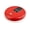 Red, variant on Smart Floor Cleaning Robot with Aromatherapy Spray Humidifying Function Wet and Dry Mop Machine