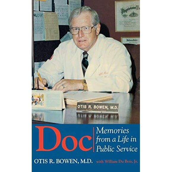 Doc: Memories from a Life in Public Service (Indiana)