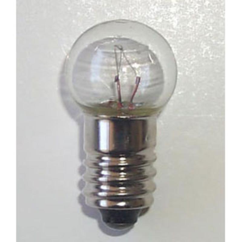 Toy Mini Lamp Black Point Light Bulbs MB0428 014759035244