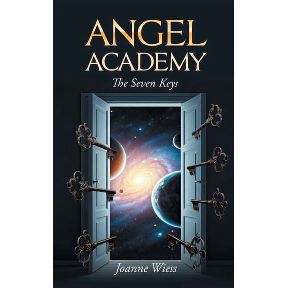 Angel Academy: The Seven Keys, (Hardcover)